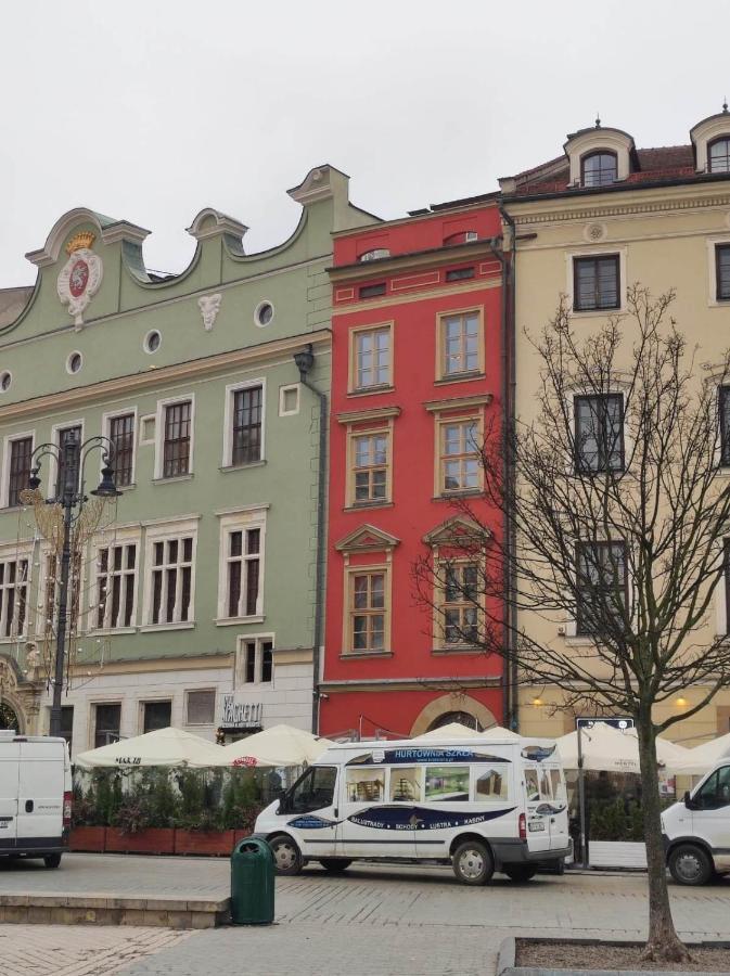 Apartment Family Krakau